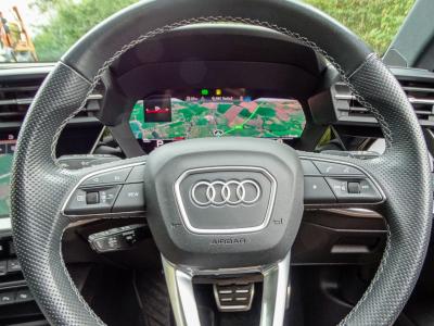 2023 Audi 2.0 TFSI Vorsprung Sportback S Tronic quattro Euro 6 (s/s) 5dr