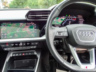 2023 Audi 2.0 TFSI Vorsprung Sportback S Tronic quattro Euro 6 (s/s) 5dr