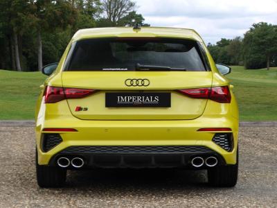 2023 Audi 2.0 TFSI Vorsprung Sportback S Tronic quattro Euro 6 (s/s) 5dr