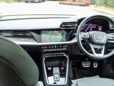 2023 Audi 2.0 TFSI Vorsprung Sportback S Tronic quattro Euro 6 (s/s) 5dr