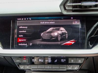 2023 Audi 2.0 TFSI Vorsprung Sportback S Tronic quattro Euro 6 (s/s) 5dr