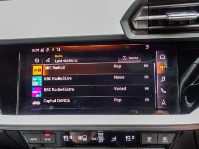 2023 Audi 2.0 TFSI Vorsprung Sportback S Tronic quattro Euro 6 (s/s) 5dr