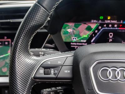 2023 Audi 2.0 TFSI Vorsprung Sportback S Tronic quattro Euro 6 (s/s) 5dr