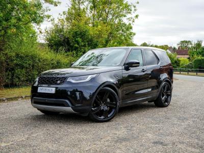 2022 Land Rover 3.0 D300 MHEV SE Auto 4WD Euro 6 (s/s) 5dr