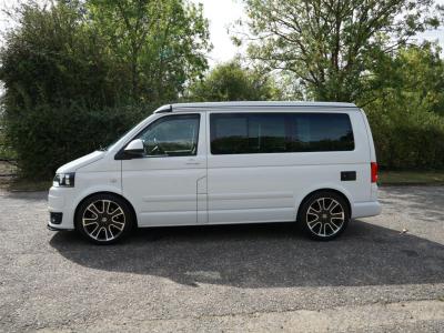 2010 Volkswagen SE TDI 180 CAMPER