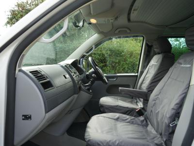 2010 Volkswagen SE TDI 180 CAMPER