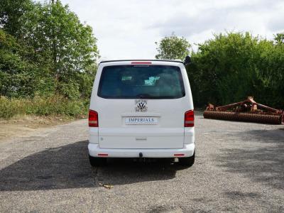 2010 Volkswagen SE TDI 180 CAMPER
