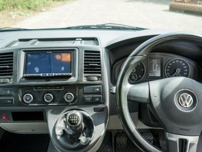 2010 Volkswagen SE TDI 180 CAMPER
