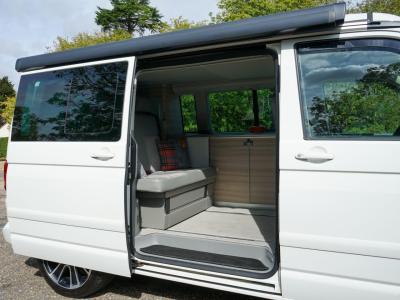 2010 Volkswagen SE TDI 180 CAMPER