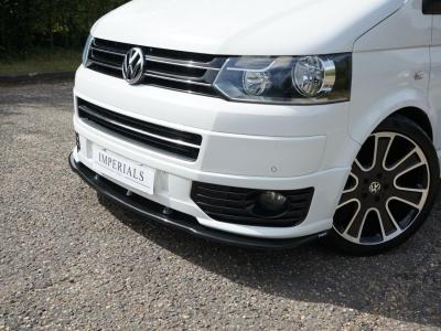 2010 Volkswagen SE TDI 180 CAMPER