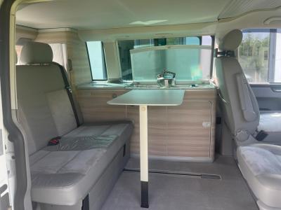 2010 Volkswagen SE TDI 180 CAMPER