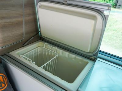 2010 Volkswagen SE TDI 180 CAMPER