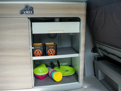 2010 Volkswagen SE TDI 180 CAMPER