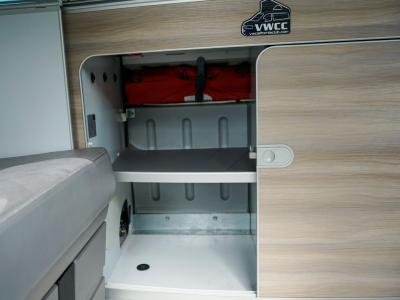 2010 Volkswagen SE TDI 180 CAMPER