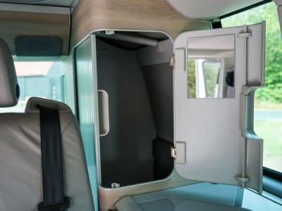 2010 Volkswagen SE TDI 180 CAMPER