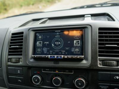 2010 Volkswagen SE TDI 180 CAMPER