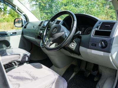 2010 Volkswagen SE TDI 180 CAMPER