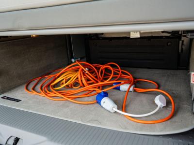 2010 Volkswagen SE TDI 180 CAMPER