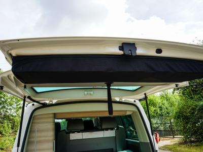 2010 Volkswagen SE TDI 180 CAMPER
