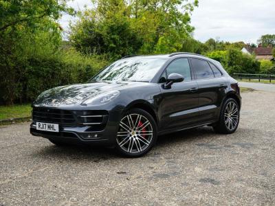 2017 Porsche 3.6T V6 Turbo Performance PDK 4WD Euro 6 (s/s) 5dr