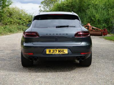 2017 Porsche 3.6T V6 Turbo Performance PDK 4WD Euro 6 (s/s) 5dr