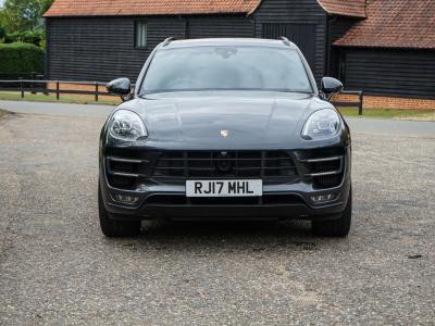 2017 Porsche 3.6T V6 Turbo Performance PDK 4WD Euro 6 (s/s) 5dr