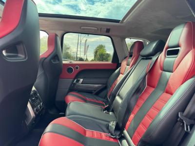 2016 Land Rover 5.0 V8 SVR Auto 4WD Euro 6 (s/s) 5dr