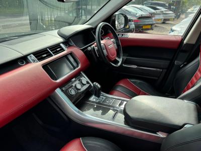 2016 Land Rover 5.0 V8 SVR Auto 4WD Euro 6 (s/s) 5dr