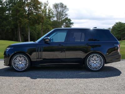 2018 Land Rover 3.0 SD V6 Vogue Auto 4WD Euro 6 (s/s) 5dr