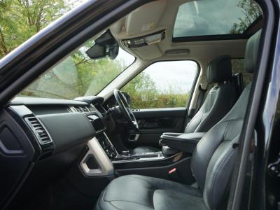 2018 Land Rover 3.0 SD V6 Vogue Auto 4WD Euro 6 (s/s) 5dr