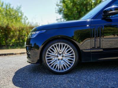 2018 Land Rover 3.0 SD V6 Vogue Auto 4WD Euro 6 (s/s) 5dr