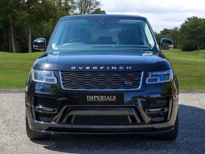 2018 Land Rover 3.0 SD V6 Vogue Auto 4WD Euro 6 (s/s) 5dr