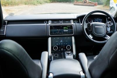 2018 Land Rover 3.0 SD V6 Vogue Auto 4WD Euro 6 (s/s) 5dr