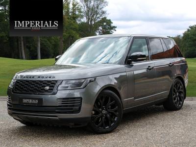 2019 Land Rover 3.0 TD V6 Vogue SE Auto 4WD Euro 6 (s/s) 5dr