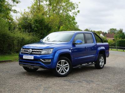 2019 Volkswagen 3.0 TDI V6 Highline Auto 4Motion Euro 6 (s/s) 4dr