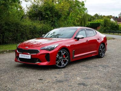 2019 Kia 3.3 T-GDi V6 GT S Gran Turismo Auto Euro 6 (s/s) 5dr