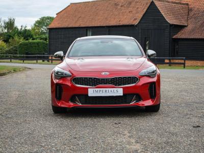2019 Kia 3.3 T-GDi V6 GT S Gran Turismo Auto Euro 6 (s/s) 5dr