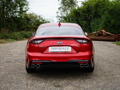 2019 Kia 3.3 T-GDi V6 GT S Gran Turismo Auto Euro 6 (s/s) 5dr