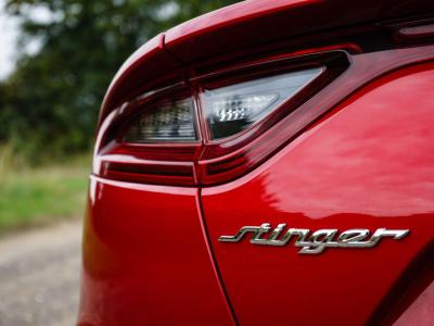 2019 Kia 3.3 T-GDi V6 GT S Gran Turismo Auto Euro 6 (s/s) 5dr