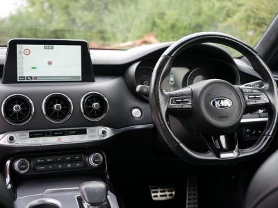 2019 Kia 3.3 T-GDi V6 GT S Gran Turismo Auto Euro 6 (s/s) 5dr
