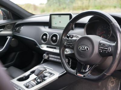 2019 Kia 3.3 T-GDi V6 GT S Gran Turismo Auto Euro 6 (s/s) 5dr