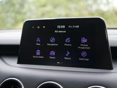 2019 Kia 3.3 T-GDi V6 GT S Gran Turismo Auto Euro 6 (s/s) 5dr