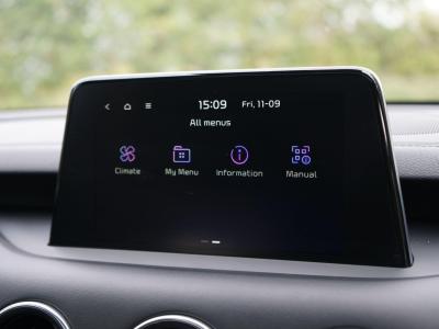 2019 Kia 3.3 T-GDi V6 GT S Gran Turismo Auto Euro 6 (s/s) 5dr