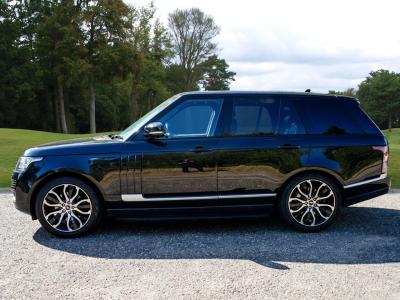 2016 Land Rover 3.0 TD V6 Vogue Auto 4WD Euro 6 (s/s) 5dr