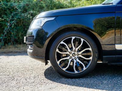 2016 Land Rover 3.0 TD V6 Vogue Auto 4WD Euro 6 (s/s) 5dr