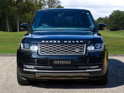 2016 Land Rover 3.0 TD V6 Vogue Auto 4WD Euro 6 (s/s) 5dr