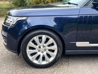 2016 Land Rover 3.0 TD V6 Autobiography Auto 4WD Euro 6 (s/s) 5dr