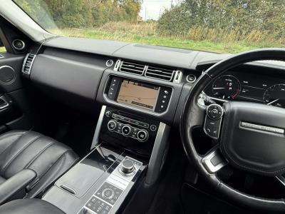 2016 Land Rover 3.0 TD V6 Autobiography Auto 4WD Euro 6 (s/s) 5dr