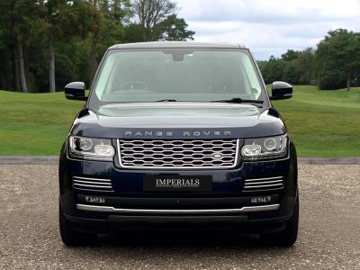 2016 Land Rover 3.0 TD V6 Autobiography Auto 4WD Euro 6 (s/s) 5dr