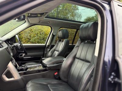 2016 Land Rover 3.0 TD V6 Autobiography Auto 4WD Euro 6 (s/s) 5dr